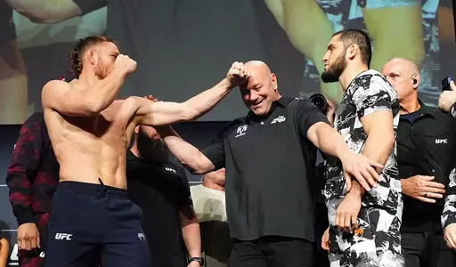 Кормье дал Махачеву совет, как победить Маддалену на турнире UFC 322