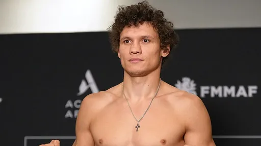 Копылов проведет бой против Фремда 17 июня на UFC on ESPN 46