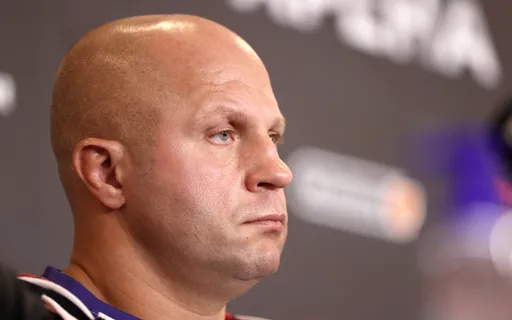Федор Емельяненко подтвердил, что бой с Райаном Бейдером станет последним в карьере
