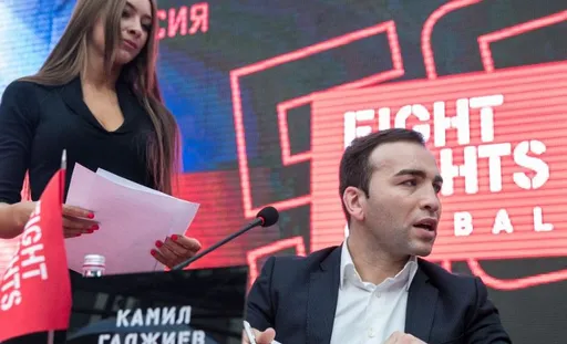 Иван Емельяненко ответил Гаджиеву: я же не говорю Камилу идти работать дворником