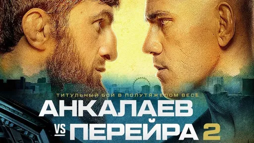 Анкалаев снова побьет Перейру, Двалишвили не оставит шансов Сэндхагену: разбор боев на UFC 320