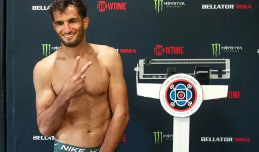 Стали известны результаты взвешивания участников турнира Bellator 282