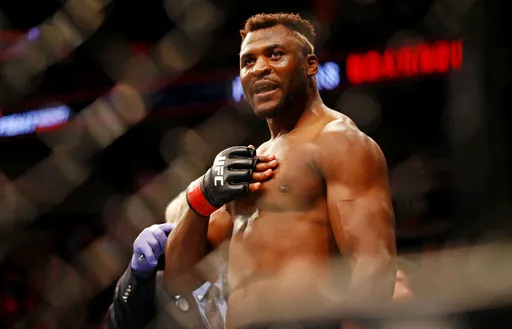 Тренер Нганну не верит, что боец вернется в UFC