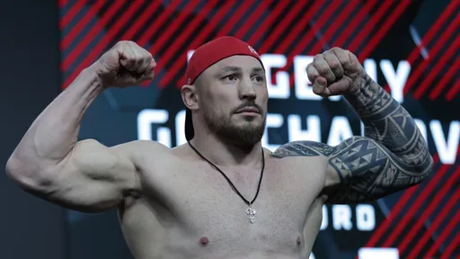 Гончаров: в тяжелом весе UFC творится бардак