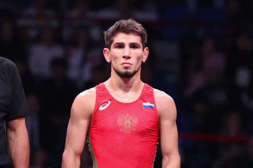 Российский борец Мехтиханов завоевал серебро на чемпионате Европы в Албании