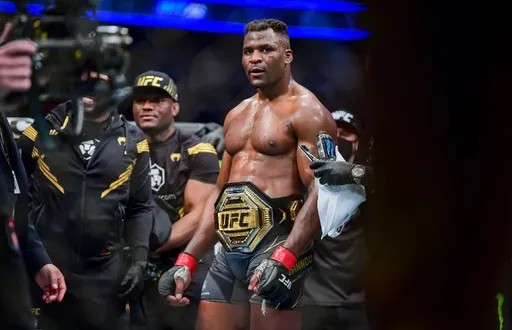 Экс-чемпион UFC Нганну: ни для кого не секрет, что многие люди хотят, чтобы я потерпел неудачу