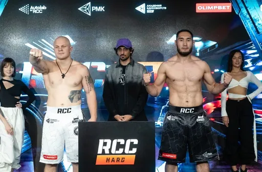 Фомичев победил Бакытжанулы на турнире RCC Hard 2