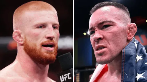 Ковингтон ответил на предложение Никала провести бой на турнире UFC в Белом доме