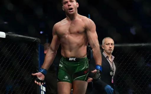 Африканский боец UFC раскритиковал Адесанью, Нганну и Усмана