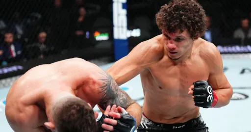 Алискеров: у Копылова серьезные амбиции в UFC
