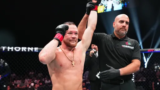 Петр Ян станет единственным россиянином на UFC 323: он выйдет на реванш с Мерабом Двалишвили