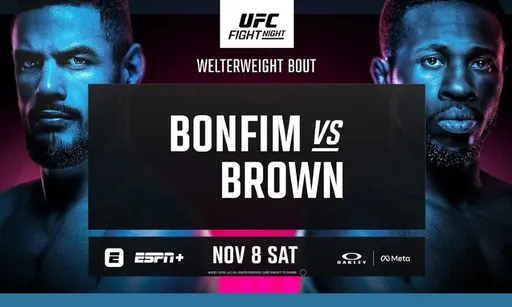 UFC Vegas 111: Король кунг-фу из России идет за очередным нокаутом, топовые полусредневесы возглавят турнир
