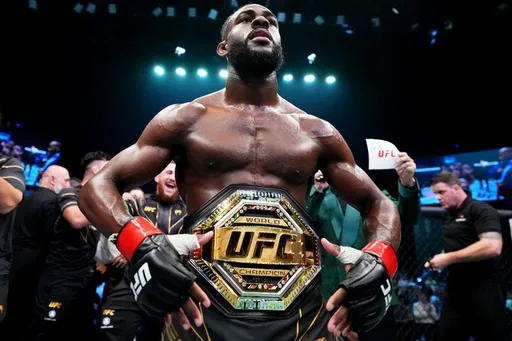 Стерлинг прокомментировал решение Нганну уйти из UFC