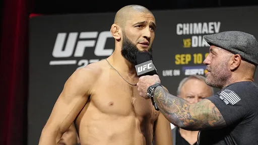 Раисов: надеюсь, Чимаев станет первым чемпионом UFC среди чеченцев