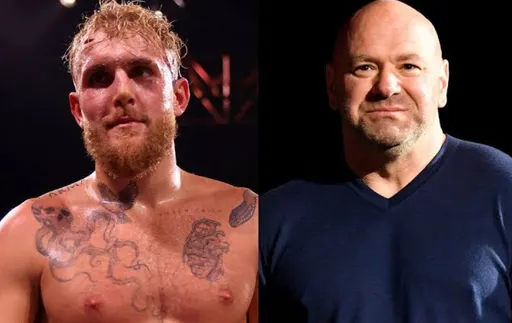 Уайт объяснил, почему Джейку Полу нет места в Zuffa Boxing