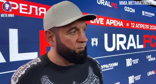 Александр Емельяненко намерен нокаутировать Дацика в реванше