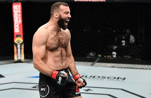 Грузинский боец UFC Долидзе раскритиковал Двалишвили и Нурмагомедова