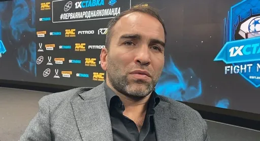 Президент AMC Fight Nights Гаджиев: многие известные футболисты заработали уже очень много денег и просто обленились