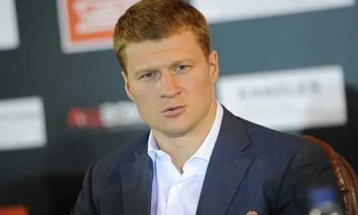 Бывший чемпион мира Поветкин покинул пост заместителя губернатора Вологодской области
