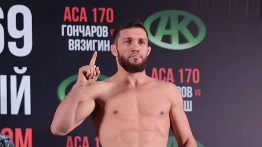ACA 184 пройдет 28 февраля в Москве