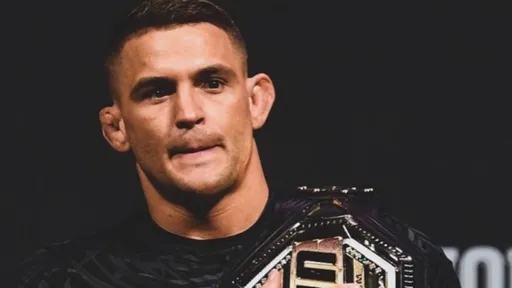 Порье: я не считаю титул BMF глупостью, моя цель – собрать все пояса UFC