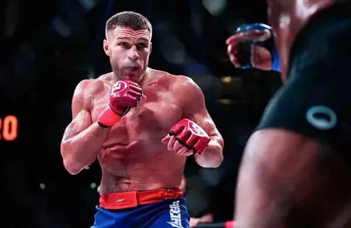 Сидельников: Немков наведет шороху в тяжелом дивизионе Bellator