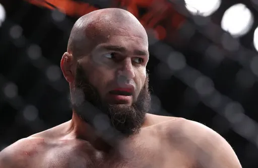 Газиев потерпел третье поражение в UFC, проиграв Перичичу нокаутом на турнире в Австралии