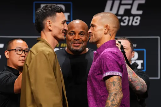 Во сколько начало турнира UFC 318: Дастин Порье – Макс Холлоуэй 3