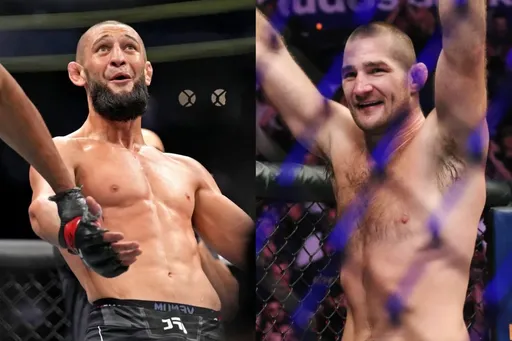 Хамзат Чимаев – Шон Стрикленд: во сколько начало боя на турнире UFC 328 в Ньюарке