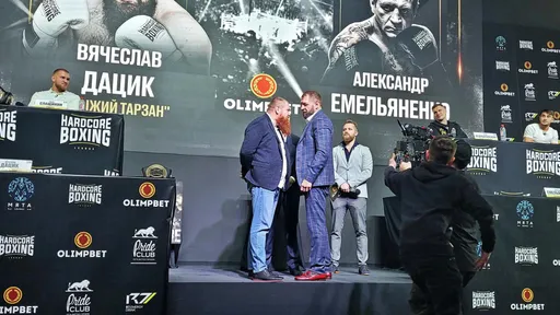 Василевский ответил, уйдет ли Емельяненко в очередной загул после поединка с Дациком