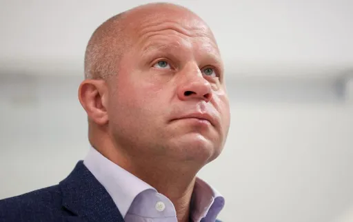 Федор Емельяненко призвал Сульянова навести порядок в Hardcore
