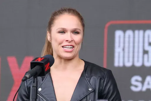 Роузи обратилась к руководству UFC после подписания в MVP