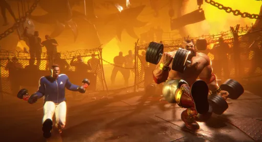 Capcom показала сюжетный трейлер Street Fighter 6