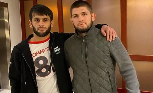 Хабиб высоко оценил выступление Рабаданова на совместном турнире Bellator и Rizin в Японии