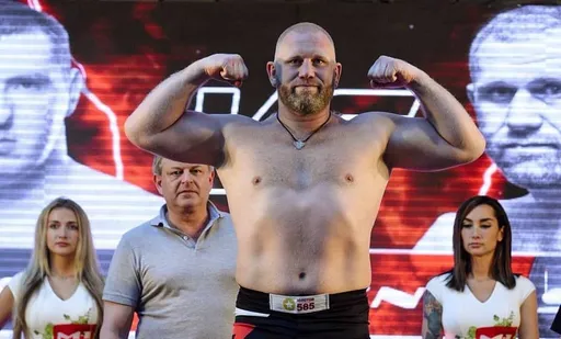 Харитонов заработал деньги на поражении Емельяненко