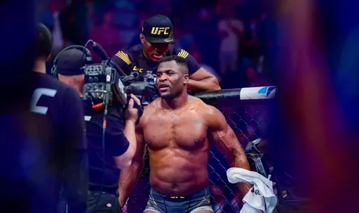 Президент UFC Уайт – о переходе Нганну в PFL: Фрэнсис не хотел рисковать в бою с Джонсом, и я не виню его за это