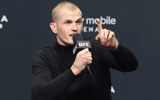 Гэрри – о бое с Махачевым: пояс UFC обретет нового владельца