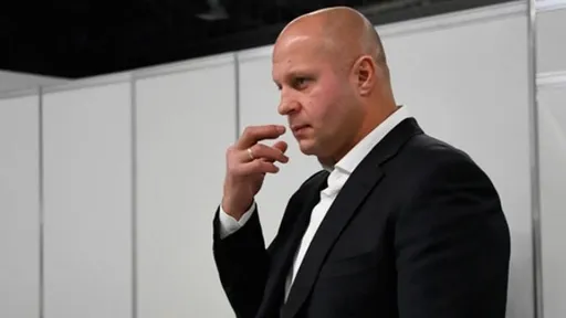 Федор Емельяненко – о словах Карелина: раньше ММА назывались боями без правил, сейчас это вид спорта