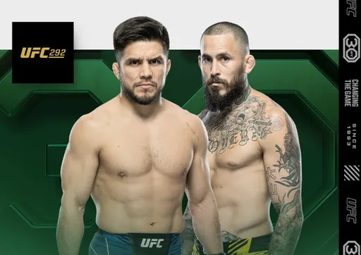 Официально анонсирован бой между Сехудо и Верой на турнире UFC 292