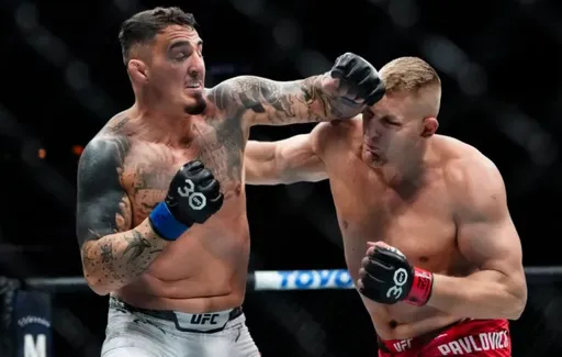 Временный чемпион UFC Аспиналл хочет провести боксерский поединок