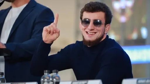 Бадаев: Чурчаев показал, что может побеждать в конкурентной среде