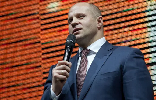 Федор Емельяненко: я старался не расстраивать родителей, особенно маму
