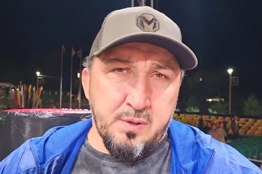 Магомедалиев: на UFC 308 меня не пустили в клетку, а не я сам не захотел идти, как считает Азизян