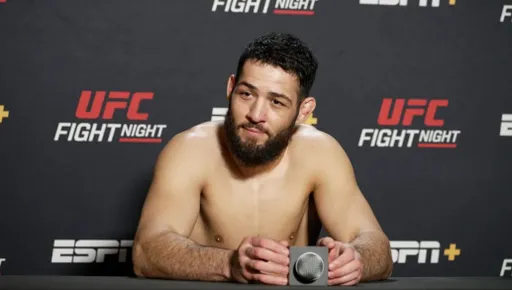 Имавов намерен возглавить турнир UFC в Париже