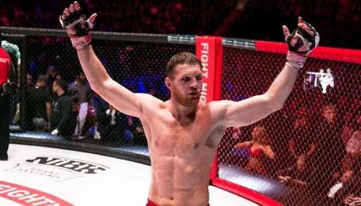 Минеев может провести бой с чемпионом AMC Fight Nights в полутяжелом весе