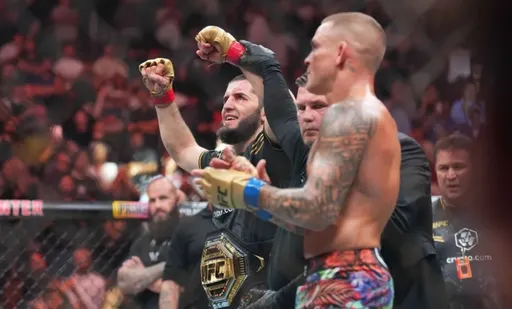 Фахретдинов: Махачев имеет все шансы завоевать пояс UFC в полусреднем весе