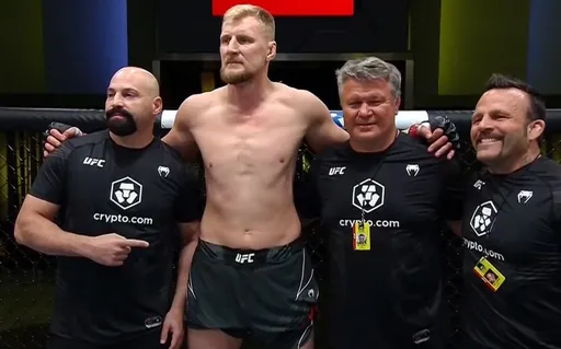 «Саша нашел себя, а Можарову не надо выступать в UFC». Тактаров — о Волкове, Можарове и отношении к поп-ММА