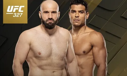 Бой Мурзаканова и Косты стал новым со-главным событием турнира UFC 327 в Майами