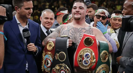 Бывший чемпион мира по боксу Руис может подписать контракт с Zuffa Boxing