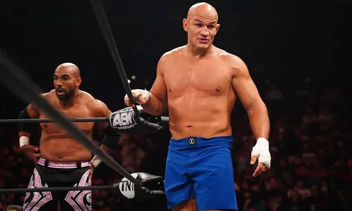 Бывший чемпион UFC дос Сантос готов провести бой в России на голых кулаках